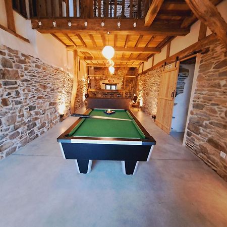 Gite Les 3 Pierres Houffalize Esterno foto